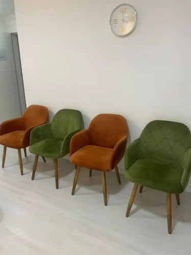 Vendo poltronas decorativas