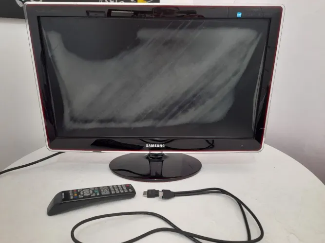 Carcaça TV/Monitor Samsung 24 polegadas