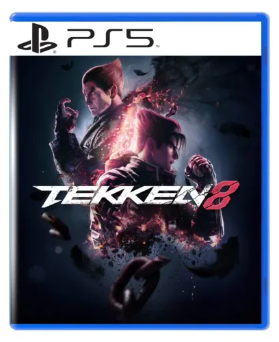 Tekken 8 Ps5