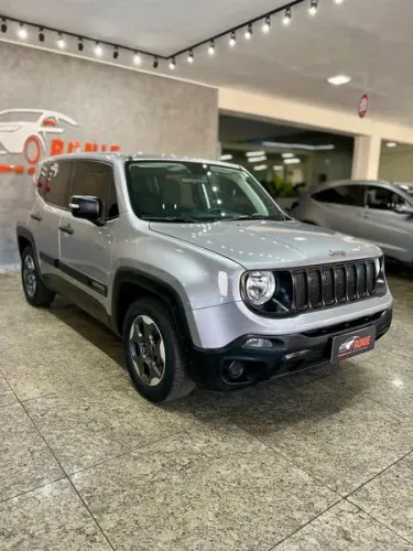 Jeep Renegade 1.8 4X2 Flex 16V Aut. 2019
