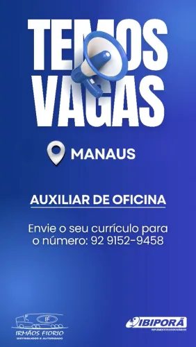 Auxiliar de oficina (caminhao/carreta)