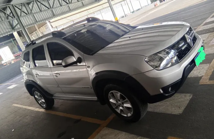 Renault Duster Dynamique 2.0 Hi-flex 16V Aut. 2017