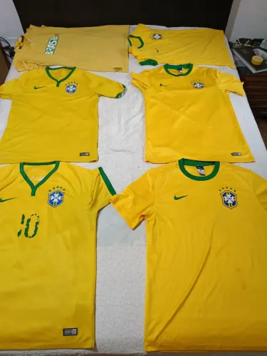 Camisa Brasil 