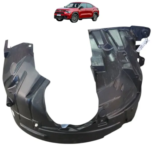 Parabarro Dianteiro Direito Citroen Basalt 2025 2024