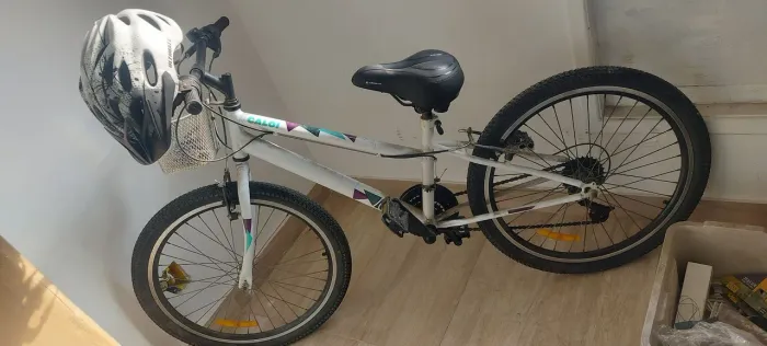 Bicicleta Caloi aro 24
