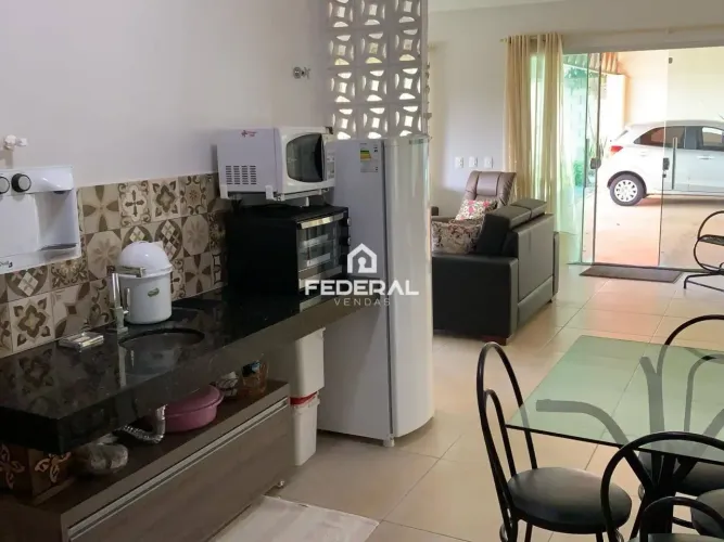 Chácara à venda, Residencial Villa Verde, Senador Canedo, GO codigo: 330718