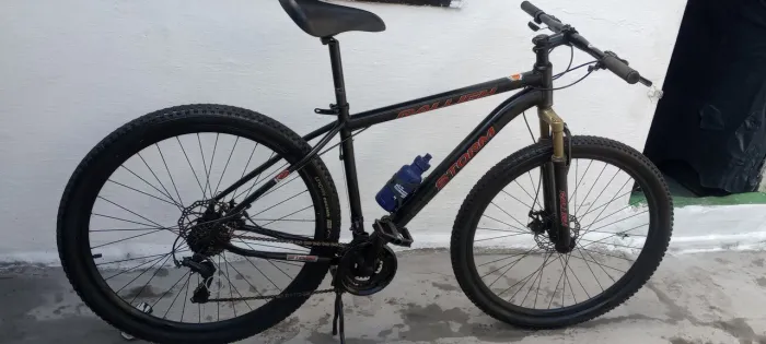 Bicicleta aro 29