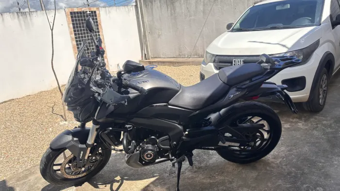 Dominar 400 / 24/25 / APENAS 5.700 km rodados