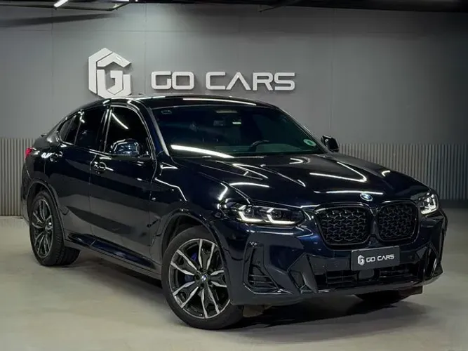 BMW X4 Xdrive 30I M-sport 2.0 TB. 252cv AUT 2024
