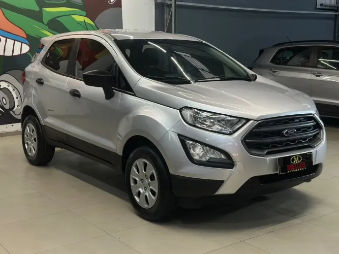 Ford Ecosport SE Direct 1.5 Flex 5P Aut. 2021