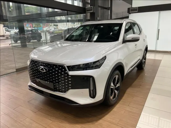 Chery Tiggo 5X Sport 1.5 Turbo Flex Aut. 2027