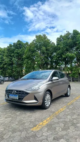 Hyundai HB20 Evolution Bluelink 1.0 Flex 12V MEC 2022
