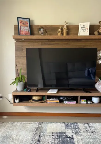 Smart TV Samsung 55? TV 55O QLED 4K QN55Q60DAGXZD.