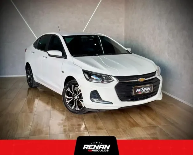 Chevrolet Onix Plus Premier 2 2024