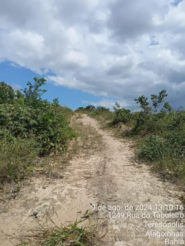 Imóvel em destaque  Terreno no Nova Brasilia, Alagoinhas - BA, N. SN | Venda Online