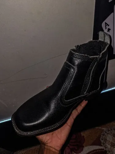 BOTA CAMPOLINA SEMINOVA - TAMANHO 37 