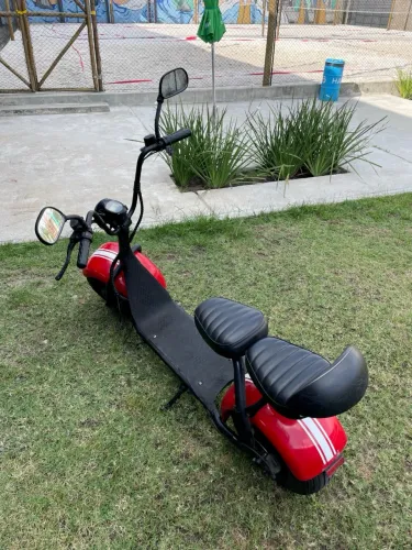 SCOOTER ELÉTRICA