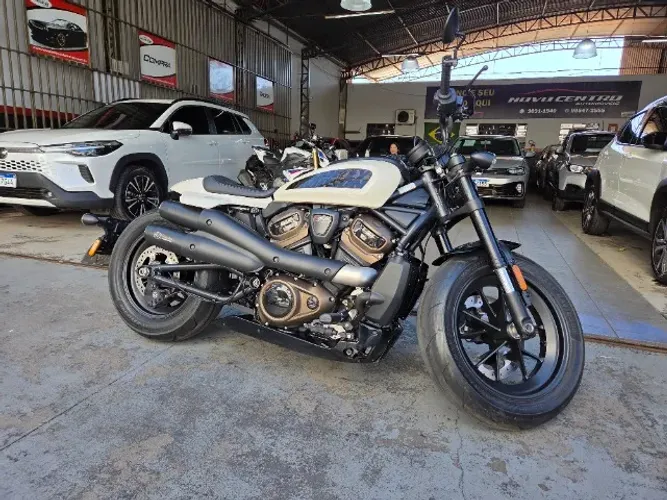 Harley Davidson Sportster S 1250cc 2023 impecável