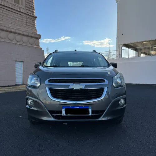 Chevrolet Spin LTZ 1.8 8V Econo.flex 5P Aut. 2013