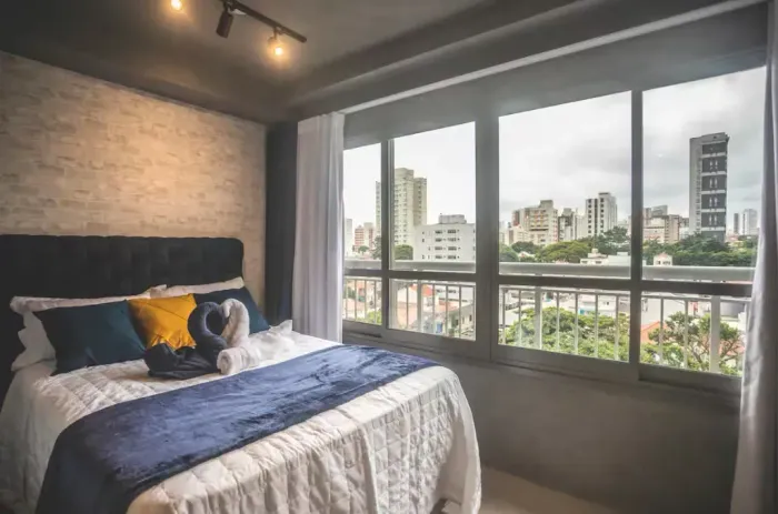 Vila Mariana Apartamento Studio A Venda 29m² Novo Pronto Para Morar Com lazer Completo