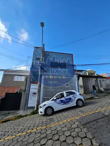 Sala Comercial para Locação em Itaquaquecetuba, Centro, 1 banheiro