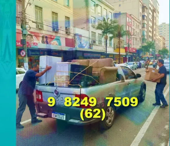 Frete seguro | Transporte de carga com qualidade e eficiência!