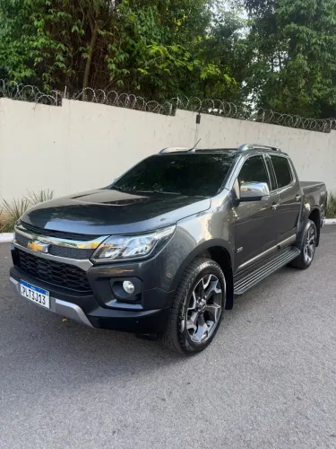 Chevrolet S10 Pick-up LTZ 2.8 TDI 4X4 CD Dies.aut 2020