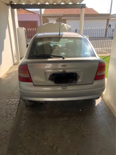 Chevrolet Astra GL 1.8 MPFI 3P 2001