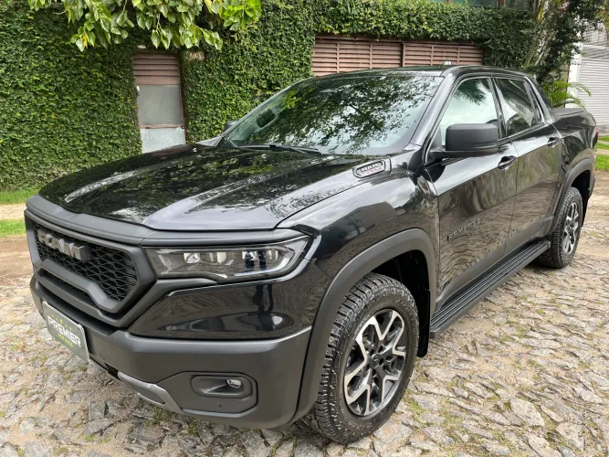 Ram Rampage Rebel 2.2 TB CD 4X4 Diesel Aut. 2025