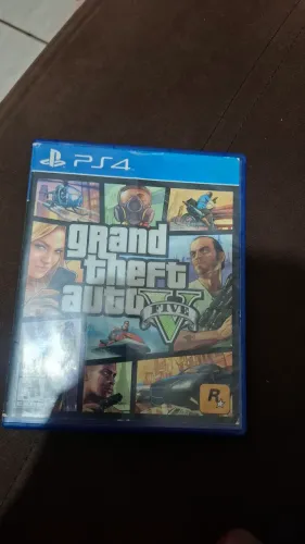 Jogos de ps4 e ps5