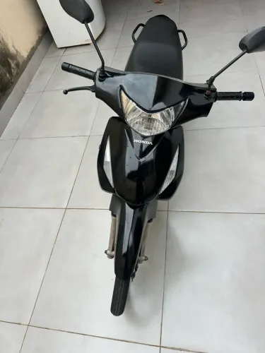 Honda Biz 125 ES/ ES F.inj./es MIX F.injection 2008