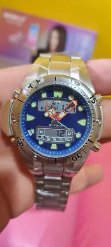 Citizen Eco-Dive 1linha