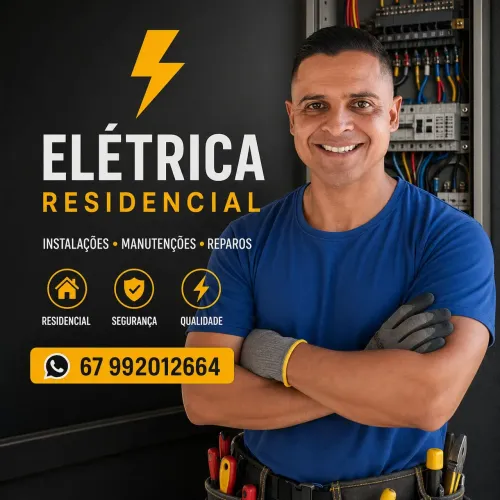 MAURO ELETRICISTA.