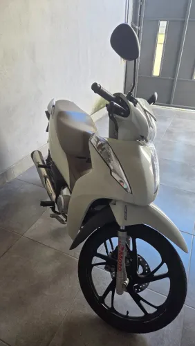 Biz 125 2021