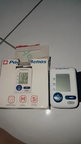 Aparelho de medir pressão