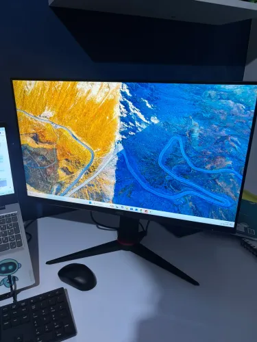 Monitor 60hz Acer 27