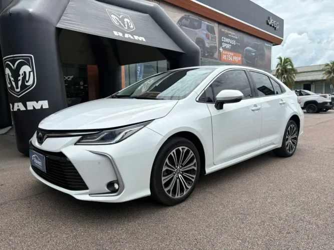 Toyota Corolla Altis 2.0 Flex 16V Aut. 2023