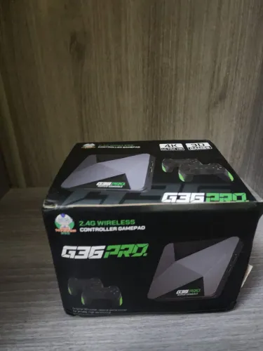 Super Console G36 Pro Retro Game Box 4K