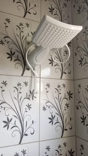 Chuveiro elétrico muito bom! 