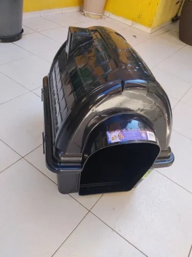 Casinha de cachorro 