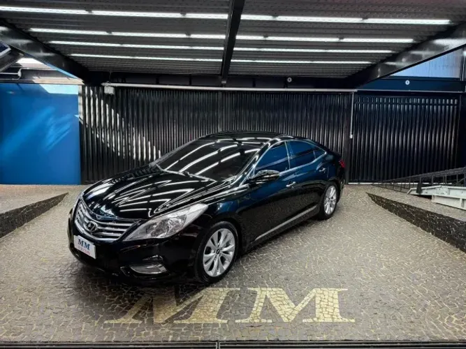Hyundai Azera 3.0 V6 24V 4P Aut. 2013