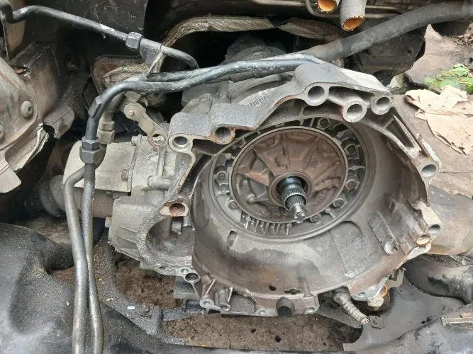 Caixa de marcha automática 2.8 v6 Audi A6 ano 2001 valor 3.700 reais RJ  andarai 