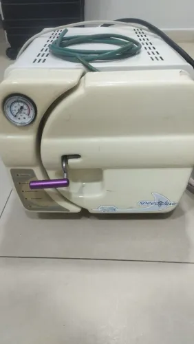 Auto clave speed clave