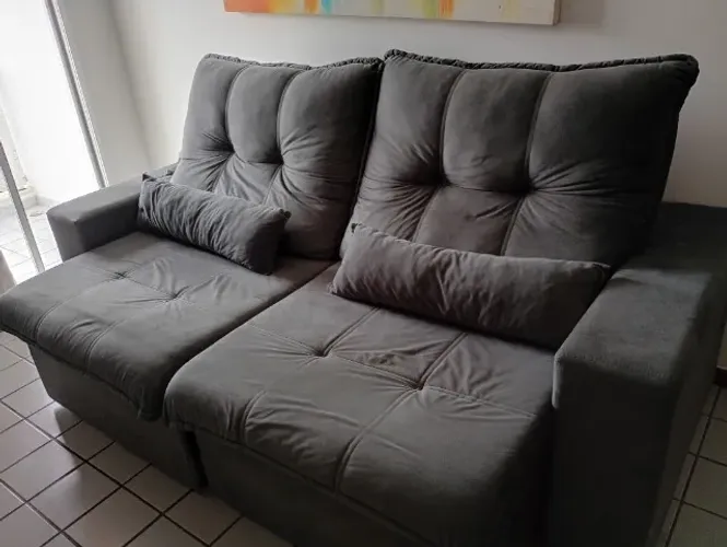 Sofá retratil