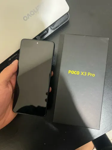 CELULAR POCO X3 PRO XIOME 256 gb
