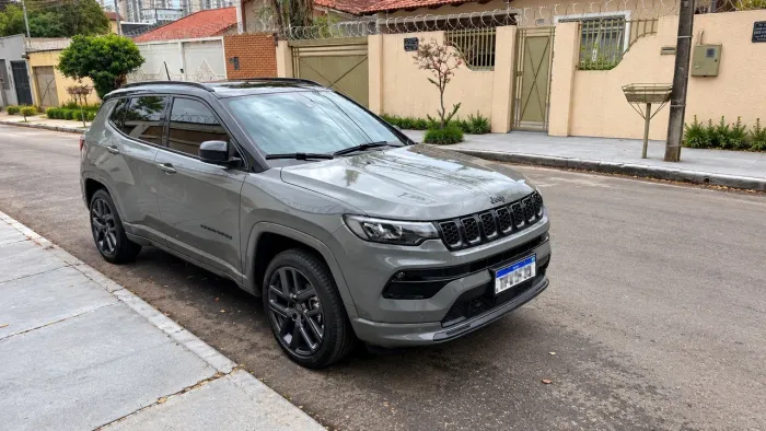 Jeep Compass S T270 1.3 TB 4X2 Flex AUT 2026