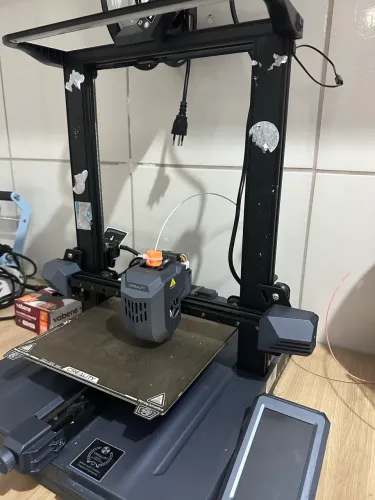 Impressora 3d creality cr 10 se