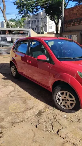 Ford Fiesta S 1.0 8V Flex 5P 2014