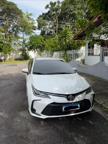 Toyota Corolla GLI 2.0 16V Flex Aut. 2025