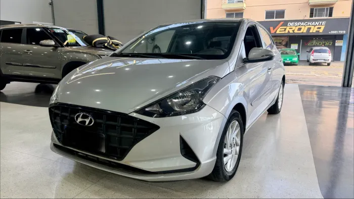 Hyundai HB20 Evolution 1.0 Flex 12V MEC 2022